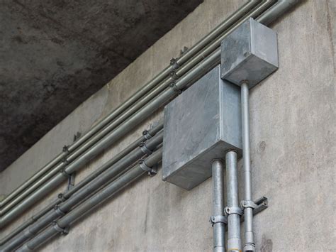 EMT Conduit Bodies and Junction Boxes 